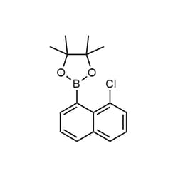 Chemscene ChemScene | 2-(8-Chloronaphthalen-1-yl)-4,4,5,5-tetramethyl-1,3,2-dioxaborolane