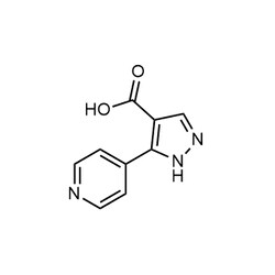 Chemscene ChemScene | 5-(Pyridin-4-yl)-1h-pyrazole-4-carboxylic acid |