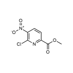 Chemscene ChemScene | Methyl 6-chloro-5-nitropicolinate | 250MG | CS-0127772