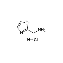 Chemscene ChemScene | Oxazol-2-ylmethanamine hydrochloride | 250MG | CS-0127896