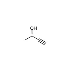 Chemscene ChemScene | (S)-(-)-3-Butyn-2-ol | 5G | CS-0127970 | 0.98 | 2914-69-4| MFCD00190166 |  70.09