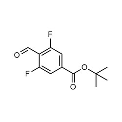Chemscene ChemScene | tert-Butyl 3,5-difluoro-4-formylbenzoate | 250MG