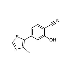 Chemscene ChemScene | 2-Hydroxy-4-(4-methylthiazol-5-yl)benzonitrile |
