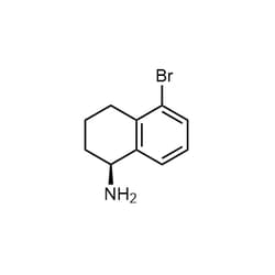 Chemscene ChemScene | (S)-5-Bromo-1,2,3,4-tetrahydronaphthalen-1-amine