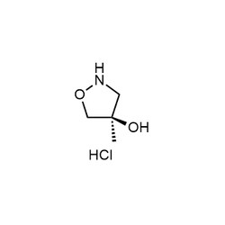 Chemscene ChemScene | (R)-4-Methylisoxazolidin-4-ol hydrochloride | 100MG
