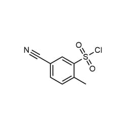 Chemscene ChemScene | 5-Cyano-2-methyl-benzenesulfonylchloride | 250MG