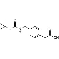 Chemscene ChemScene | 2-(4-(((tert-butoxycarbonyl)amino)methyl)phenyl)acetic
