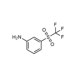 Chemscene ChemScene | 3-((Trifluoromethyl)sulfonyl)aniline | 1G | CS-0130937