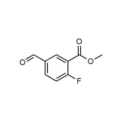 Chemscene ChemScene | Methyl 2-fluoro-5-formylbenzoate | 1G | CS-0130970