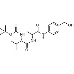 Chemscene ChemScene | Boc-Val-Ala-PAB | 250MG | CS-0130982 | 0.98 | 1884577-99-4|