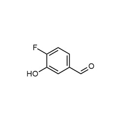 Chemscene&nbsp;ChemScene | 4-Fluoro-3-hydroxybenzaldehyde | 5G | CS-0131173 | 0.97 | 103438-85-3| MFCD11110190 |  140.11