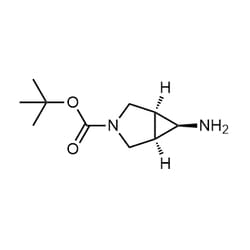 Chemscene tert-Butyl (1R 5S 6r)-6-amino-3-azabicyclo[3.1.0]hexane-3-carboxylate