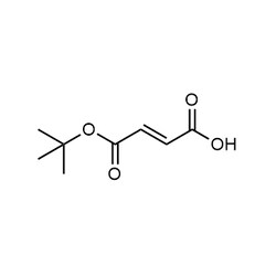 Chemscene ChemScene | (E)-4-(tert-Butoxy)-4-oxobut-2-enoic acid | 1G |