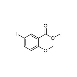Chemscene ChemScene | Methyl 5-iodo-2-methoxybenzoate | 10G | CS-0131315 | 0.98 | 40757-09-3| MFCD02683862 |  292.072
