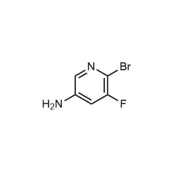 Chemscene ChemScene | 6-Bromo-5-fluoropyridin-3-amine | 1G | CS-0131623