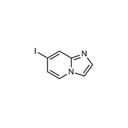 Chemscene ChemScene | 7-Iodoimidazo[1,2-a]pyridine | 250MG | CS-0132114