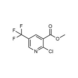 Chemscene ChemScene | Methyl 2-chloro-5-(trifluoromethyl)nicotinate | 10G