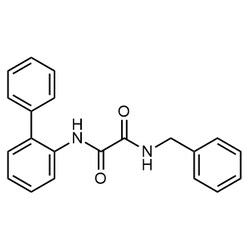 Chemscene ChemScene | N1-([1,1'-Biphenyl]-2-yl)-N2-benzyloxalamide | 10G