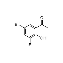 Chemscene ChemScene | 1-(5-Bromo-3-fluoro-2-hydroxyphenyl)ethan-1-one | 250MG | CS-0133078 | 0.97 | 1089706-28-4| MFCD16742826 |  233.036