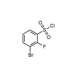 Chemscene ChemScene | 3-Bromo-2-fluorobenzenesulfonyl chloride | 1G | CS-0133310