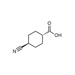 Chemscene ChemScene | trans-4-Cyanocyclohexane-1-carboxylic acid | 250MG