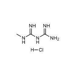 Chemscene ChemScene | 1-Methylbiguanide (hydrochloride) | 250MG | CS-0133699