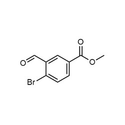 Chemscene ChemScene | Methyl 4-bromo-3-formylbenzoate | 5G | CS-0133836