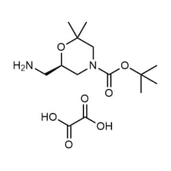 Chemscene ChemScene | tert-Butyl (R)-6-(aminomethyl)-2,2-dimethylmorpholine-4-carboxylate