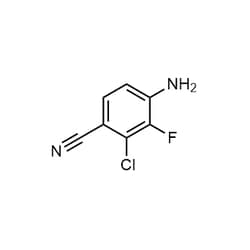 Chemscene ChemScene | 4-Amino-2-chloro-3-fluorobenzonitrile | 5G | CS-0135005