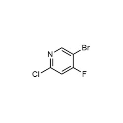 Chemscene ChemScene | 5-Bromo-2-chloro-4-fluoropyridine | 250MG | CS-0135291