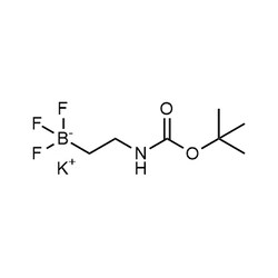 Chemscene ChemScene | Potassium (2-((tert-butoxycarbonyl)amino)ethyl)trifluoroborate