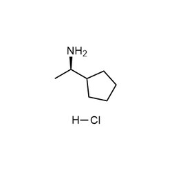 Chemscene ChemScene | (R)-1-Cyclopentylethan-1-amine hydrochloride | 100MG