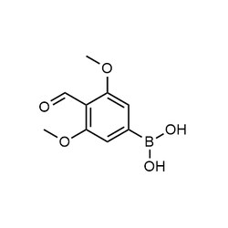 Chemscene ChemScene | (4-Formyl-3,5-dimethoxyphenyl)boronic acid | 5G |