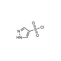 Chemscene ChemScene | 1H-Pyrazole-4-sulfonyl chloride | 5G | CS-0135587