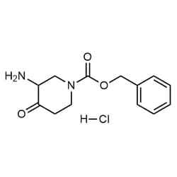 Chemscene ChemScene | Benzyl 3-amino-4-oxopiperidine-1-carboxylate hydrochloride