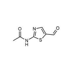 Chemscene&nbsp;ChemScene | N-(5-Formylthiazol-2-yl)acetamide | 250MG | CS-0136562 | 0.98 | 252662-37-6| MFCD09909306 |  170.19