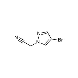 Chemscene ChemScene | 2-(4-Bromo-1H-pyrazol-1-yl)acetonitrile | 250MG |