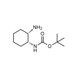 Chemscene ChemScene | tert-Butyl ((1R,2S)-2-aminocyclohexyl)carbamate |
