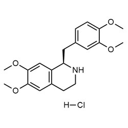 Chemscene ChemScene | (R)-Tetrahydropapaverine (hydrochloride) | 25G |