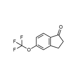Chemscene ChemScene | 5-(Trifluoromethoxy)-2,3-dihydro-1H-inden-1-one |