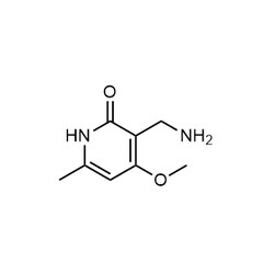 Chemscene ChemScene | 3-(Aminomethyl)-4-methoxy-6-methylpyridin-2(1H)-one