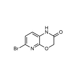 Chemscene ChemScene | 6-Bromo-1H-pyrido[2,3-b][1,4]oxazin-2(3H)-one | 250MG