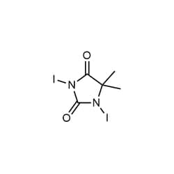 Chemscene ChemScene | 1,3-Diiodo-5,5-dimethylhydantoin | 25G | CS-0137856