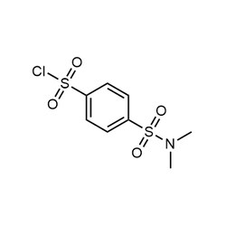 Chemscene ChemScene | 4-(Dimethylsulfamoyl)benzene-1-sulfonyl chloride