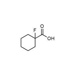 Chemscene 1-Fluorocylcohexanecarboxylic acid 1g, Quantity: Each of 1