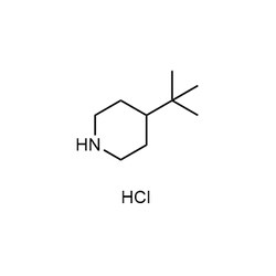 Chemscene&nbsp;ChemScene | 4-Tert-Butylpiperidine hydrochloride | 250MG | CS-0139146 | 0.97 | 69682-13-9| MFCD05865119 |  177.71