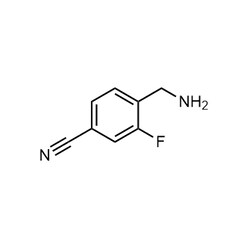 Chemscene ChemScene | 4-(Aminomethyl)-3-fluorobenzonitrile | 250MG | CS-0139157