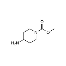 Chemscene ChemScene | Methyl 4-aminopiperidine-1-carboxylate | 1G | CS-0139158