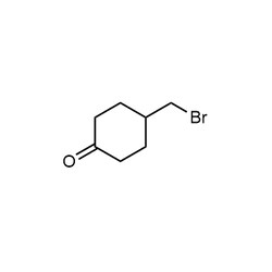 Chemscene ChemScene | 4-(Bromomethyl)cyclohexan-1-one | 250MG | CS-0139175