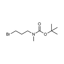 Chemscene ChemScene | tert-Butyl (3-bromopropyl)(methyl)carbamate | 250MG